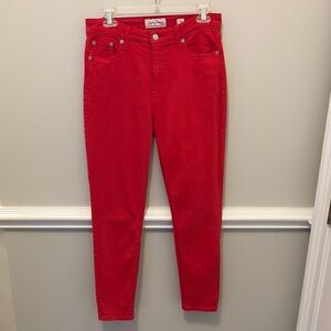 Lucky Red Women's Jeans. Size 8/29